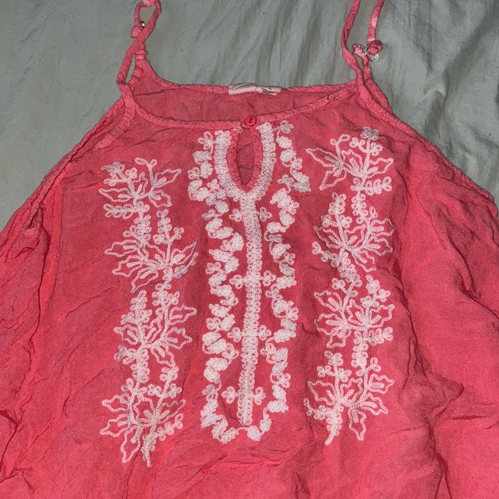 L Tank Dress